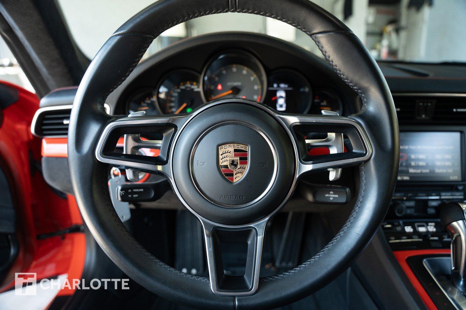 Used 2016 Porsche 911 GT3 RS w/ Painted Interior Package image 25
