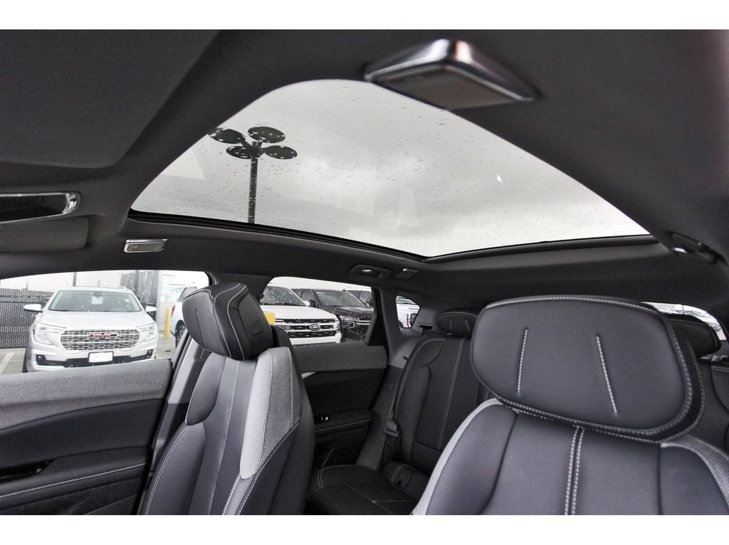 New 2027 Cadillac Optiq Sport RWD image 23