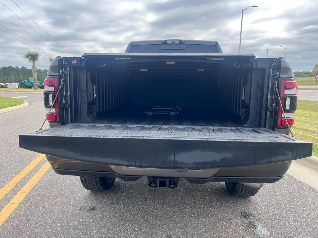Used 2022 RAM 2500 Limited image 7