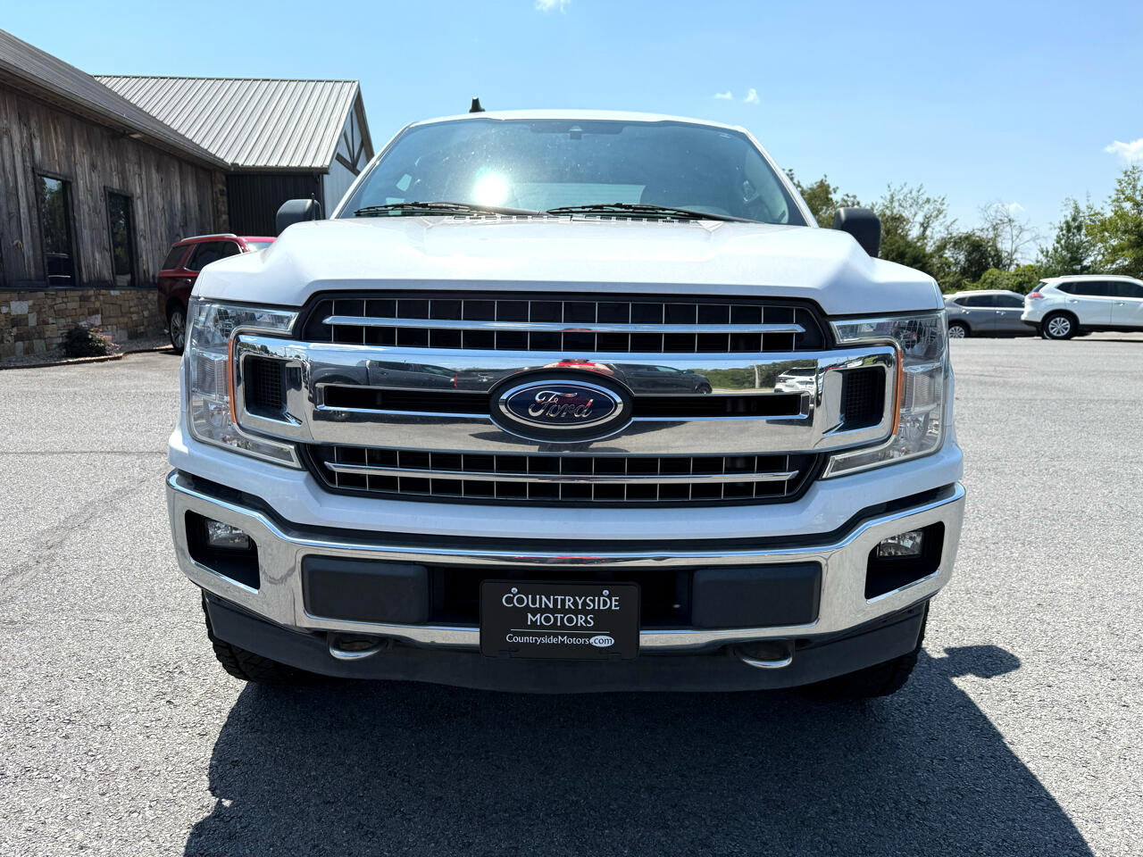 Used 2020 Ford F150 XLT w/ Equipment Group 302A Luxury image 9