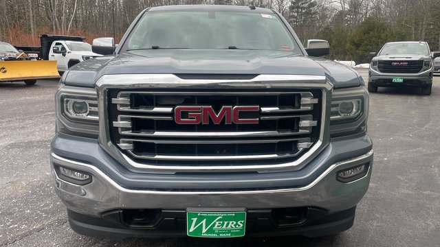 Certified 2016 GMC Sierra 1500 SLT image 3