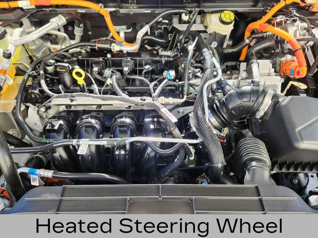 Certified 2025 Lincoln Corsair Grand Touring w/ Equipment Group 302A image 22