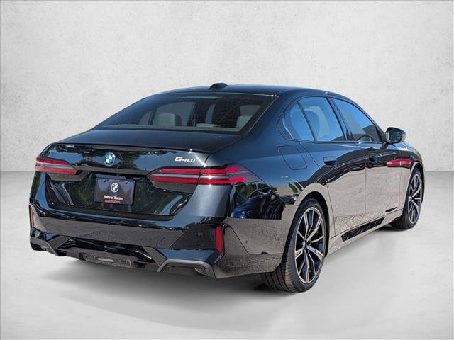 New 2027 BMW 540i xDrive w/ M Sport Package AWD/4WD video 2