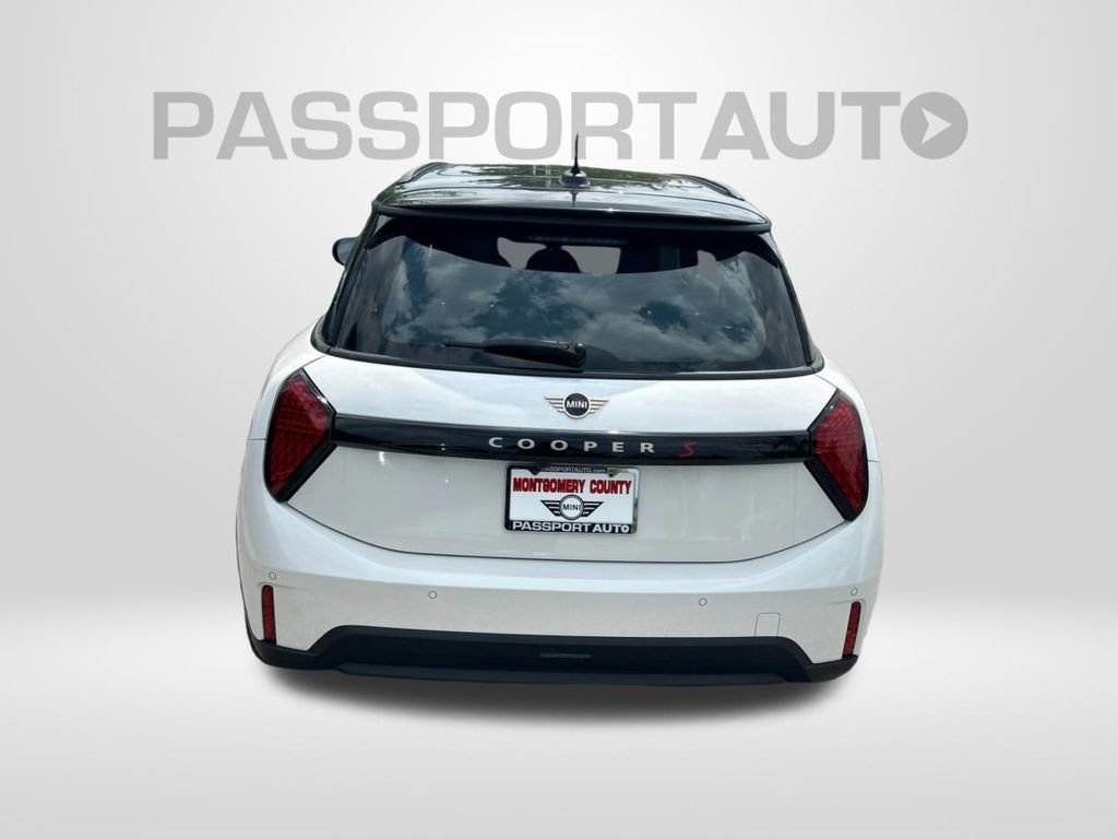 New 2026 MINI Cooper S FWD image 6