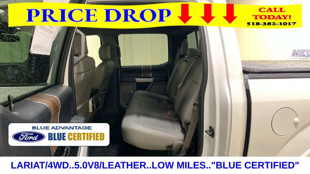 Certified 2019 Ford F150 Lariat image 24