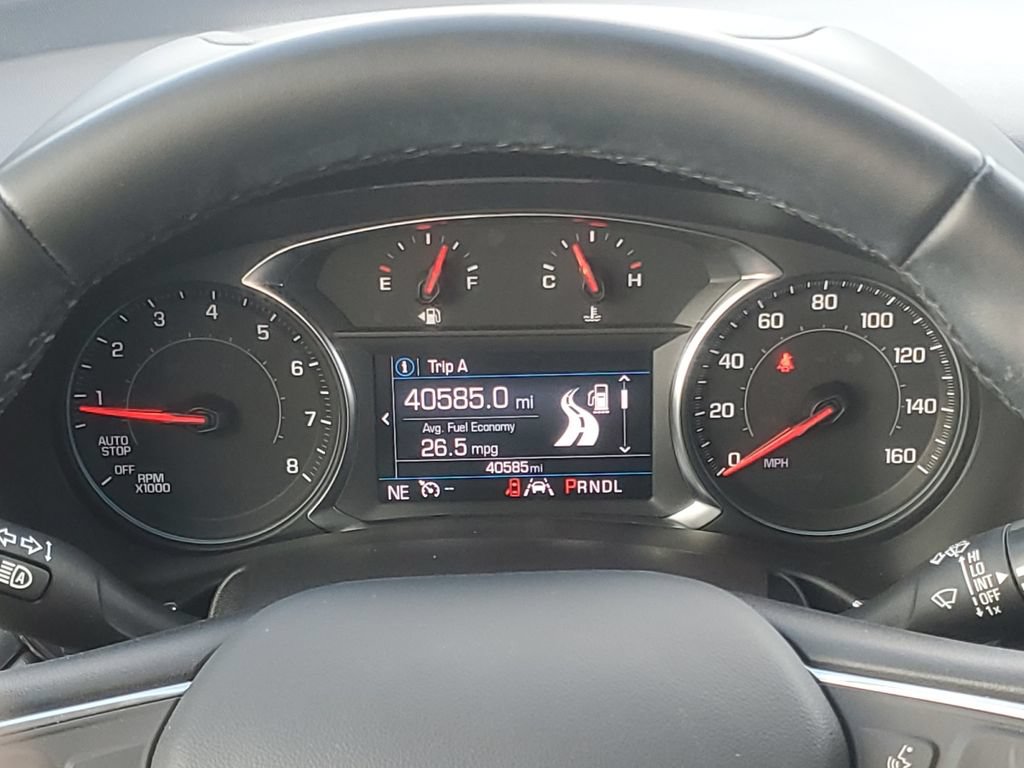 Used 2023 Chevrolet Equinox LT AWD/4WD image 16