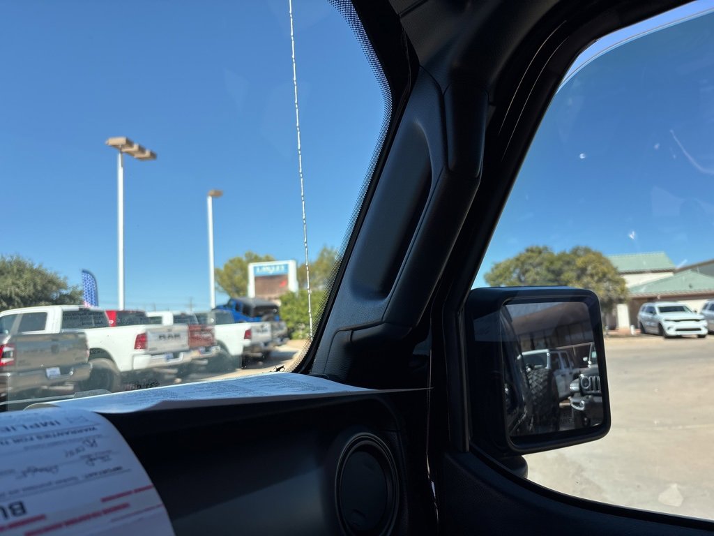 Certified 2021 Jeep Wrangler Willys image 24