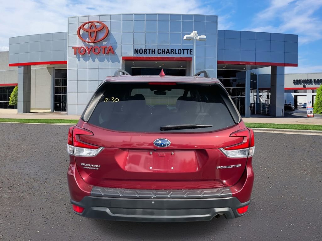 Used 2021 Subaru Forester Premium w/ Popular Package #1 image 9