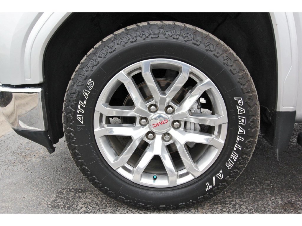 Used 2020 GMC Sierra 1500 SLT RWD image 36