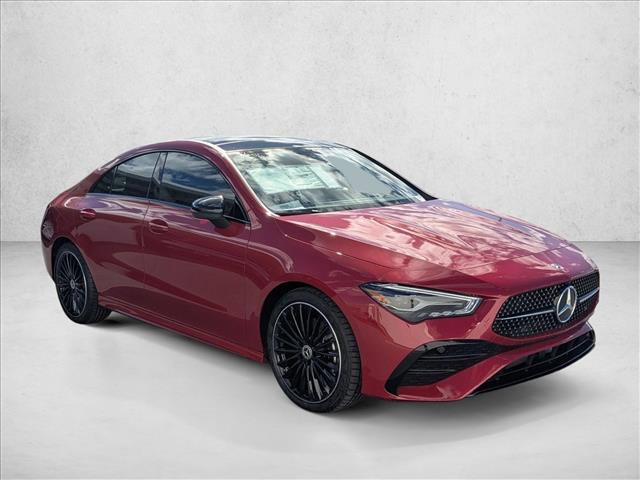 New 2026 Mercedes-Benz CLA 250 image 6