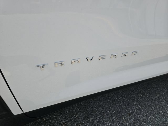 New 2026 Chevrolet Traverse LT w/ Enhanced Driving Package AWD/4WD image 32