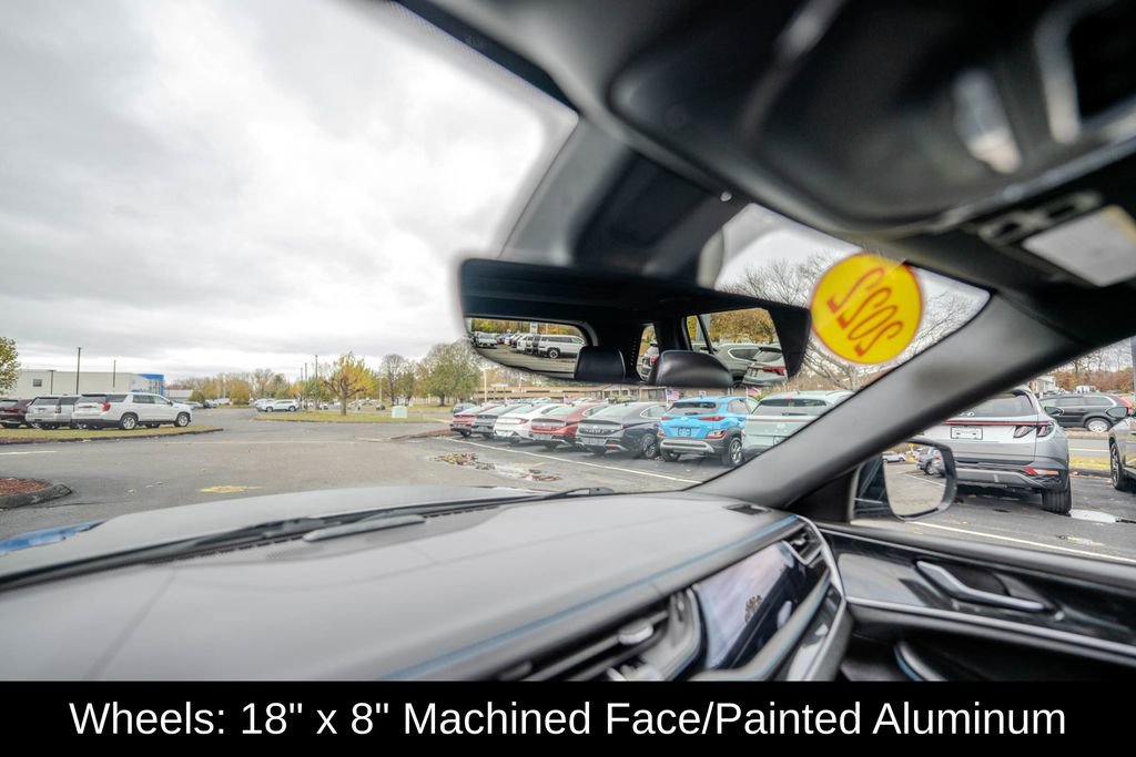 Used 2022 Jeep Grand Cherokee Trailhawk image 19