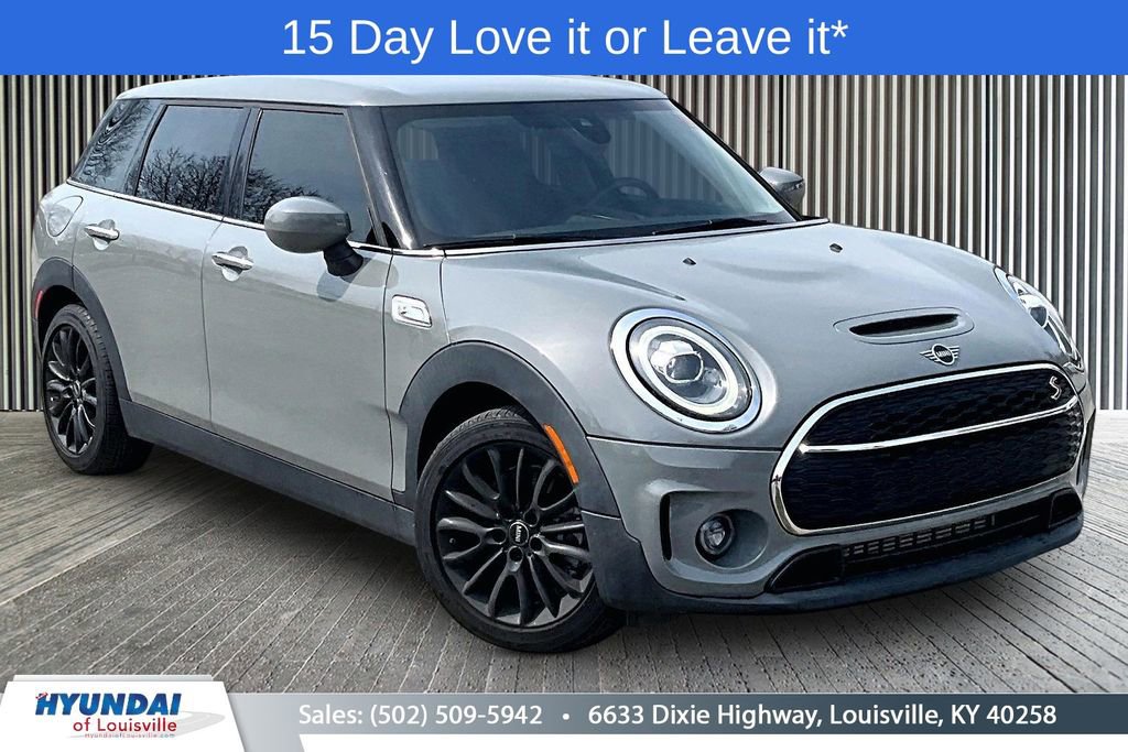 Used 2020 MINI Cooper Clubman S