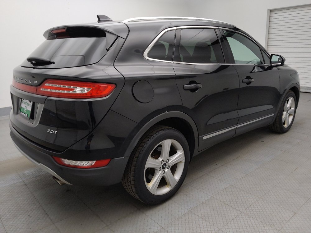 Used 2017 Lincoln MKC Premiere FWD image 10