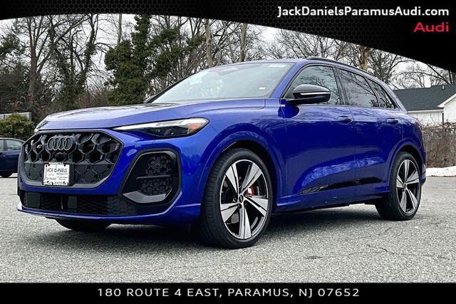 New 2025 Audi SQ5 Premium Plus image 1