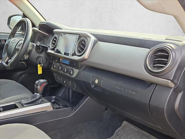 Used 2022 Toyota Tacoma SR5 w/ Technology Package image 19