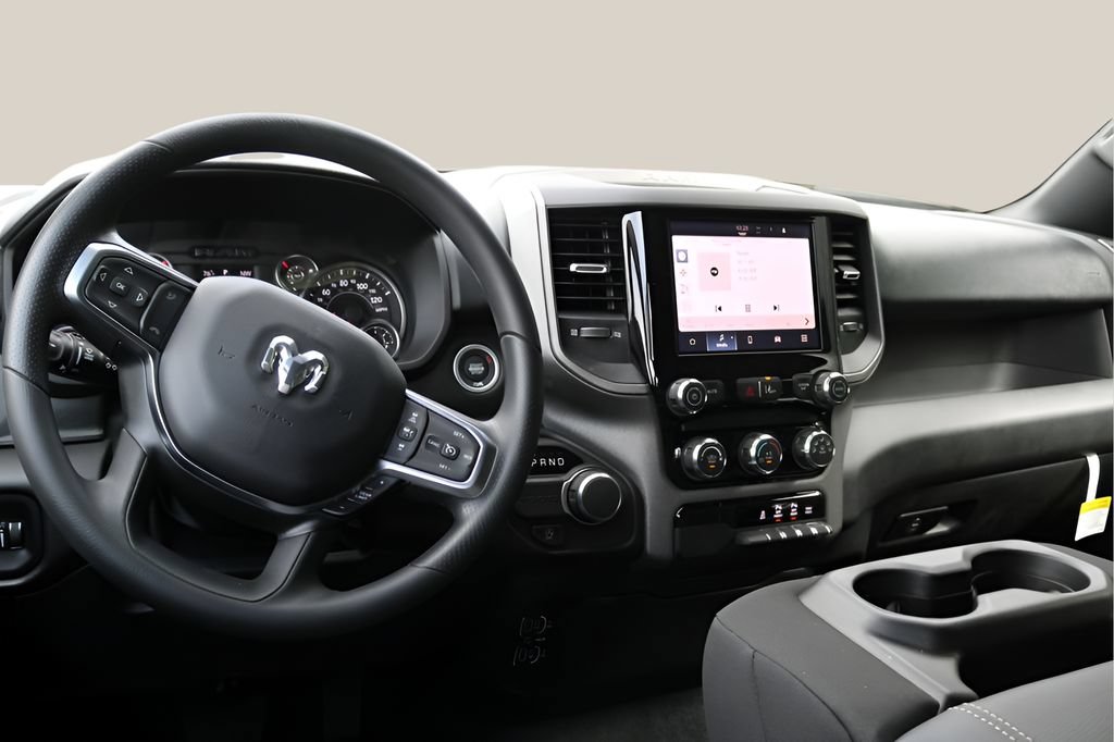 New 2026 RAM 1500 Express RWD image 12