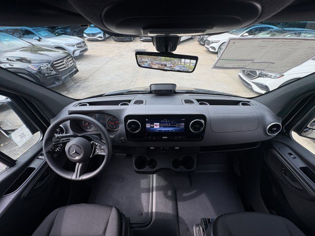 New 2026 Mercedes-Benz Sprinter 2500 image 13