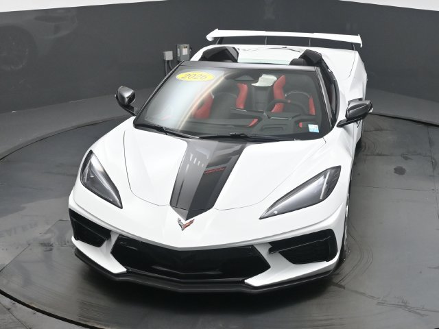 Used 2026 Chevrolet Corvette Stingray Preferred Conv RWD image 47