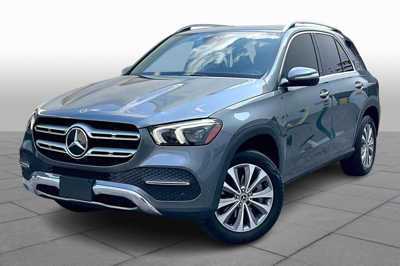 Used 2022 Mercedes-Benz GLE 350