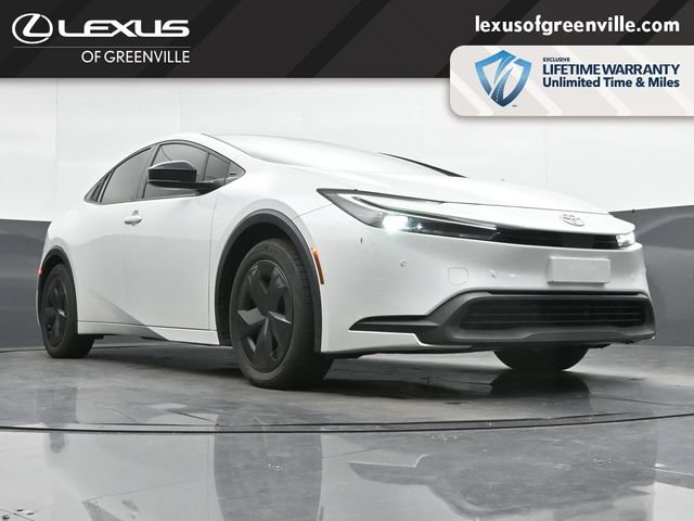Used 2023 Toyota Prius LE FWD image 10