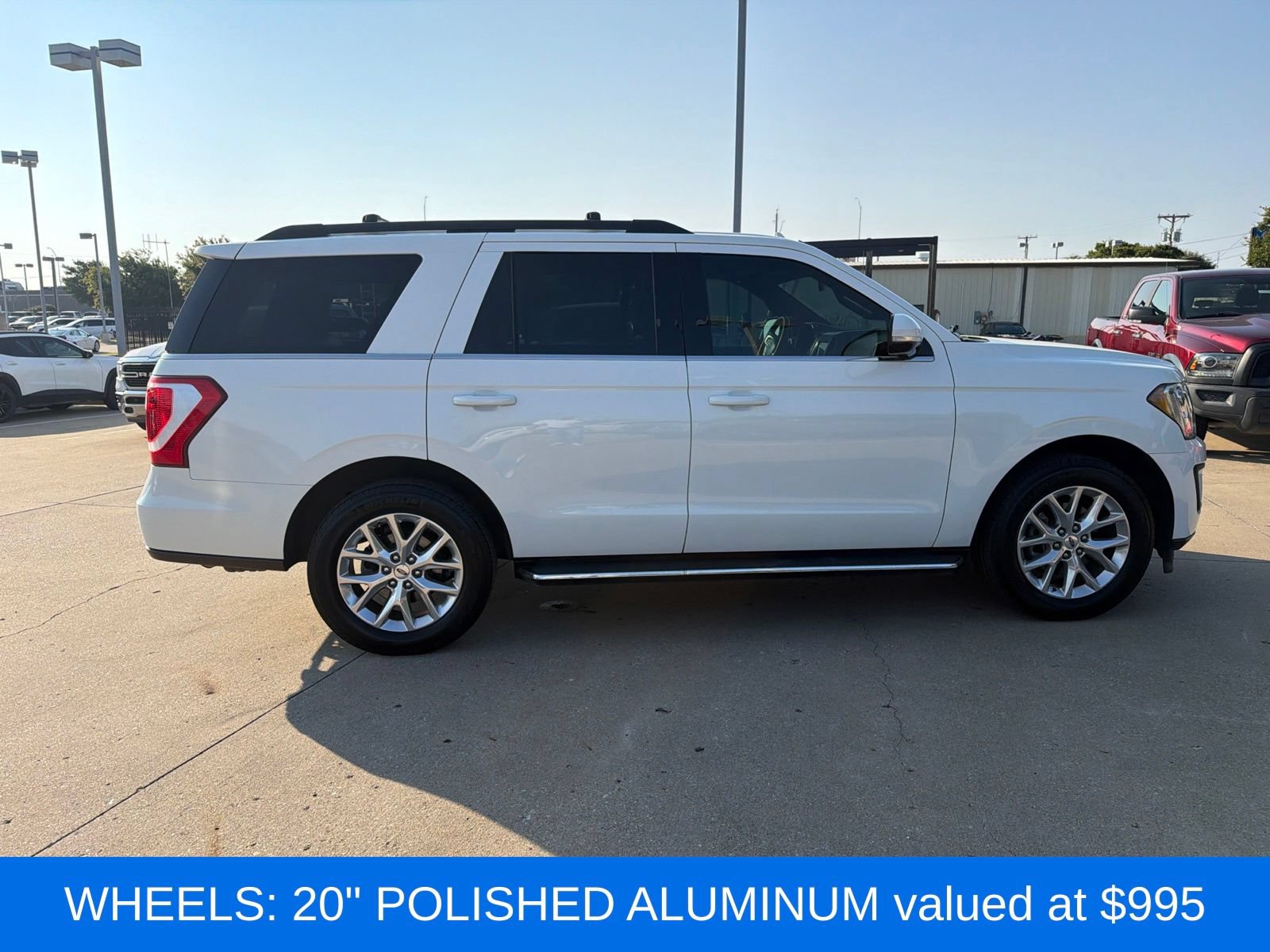 Used 2020 Ford Expedition XLT w/ Equipment Group 202A RWD image 6