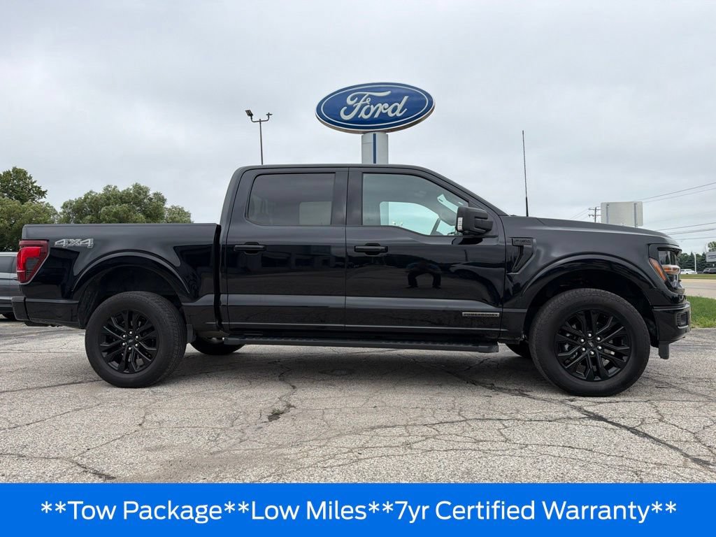 Used 2024 Ford F150 XLT w/ Equipment Group 302A MID AWD/4WD image 2