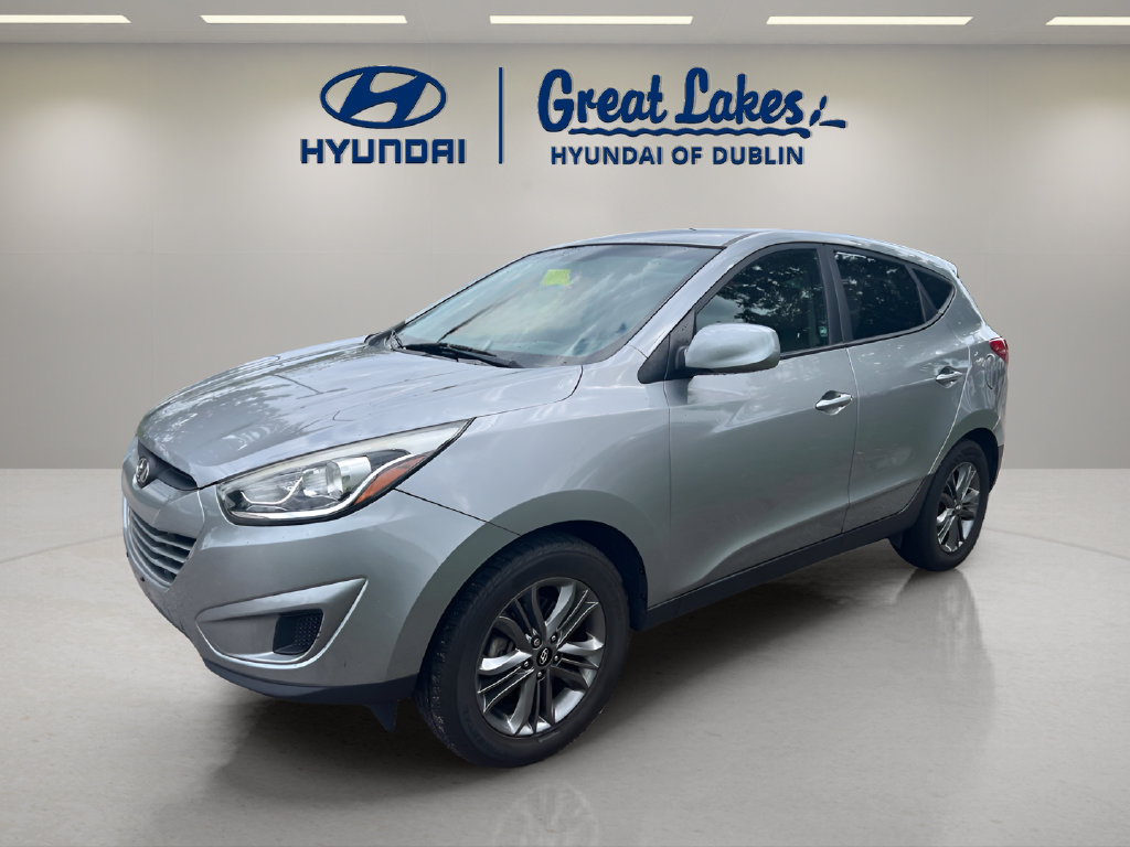 Used 2015 Hyundai Tucson GLS w/ Option Group 02