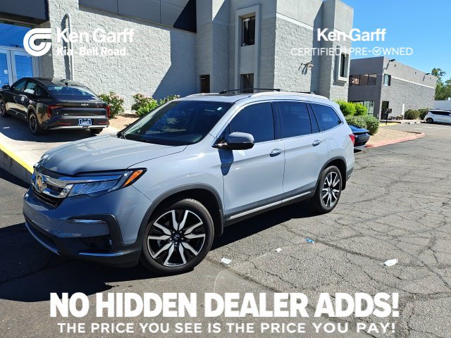 Used 2022 Honda Pilot Touring