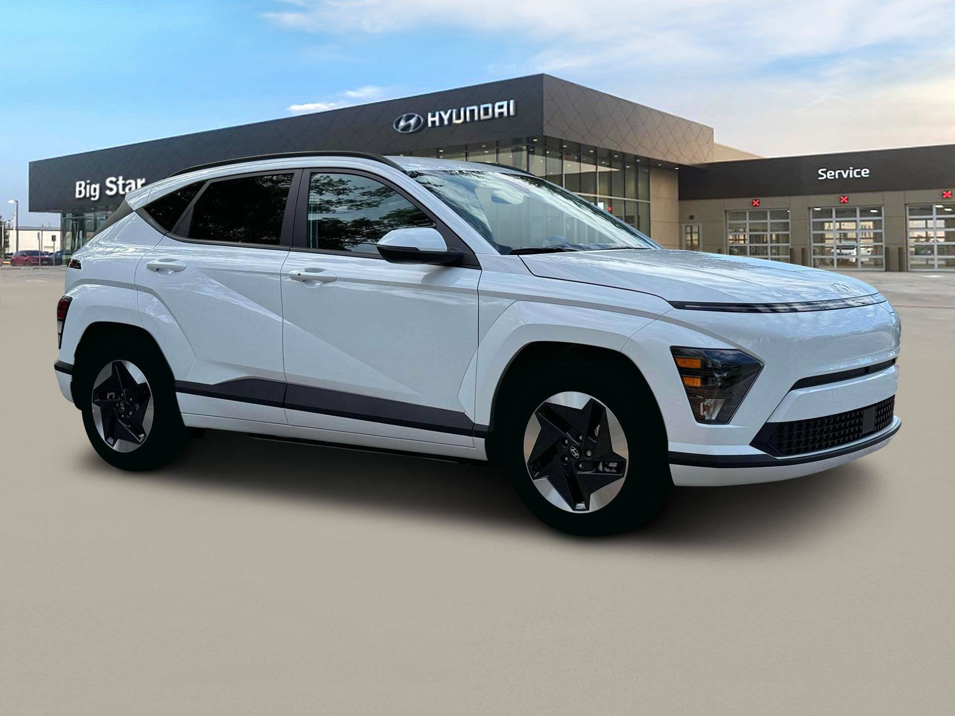 New 2025 Hyundai Kona SEL FWD image 10