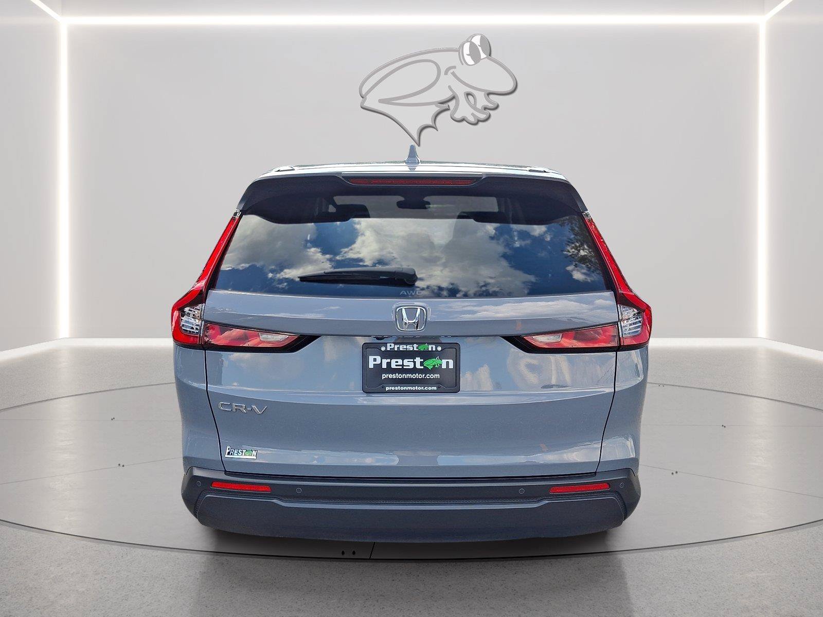 Used 2023 Honda CR-V EX-L image 4