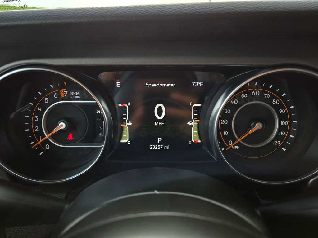 Used 2023 Jeep Gladiator Sport AWD/4WD image 22