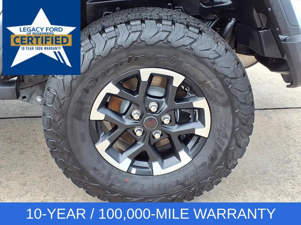 Used 2026 Jeep Wrangler Unlimited Rubicon AWD/4WD image 31