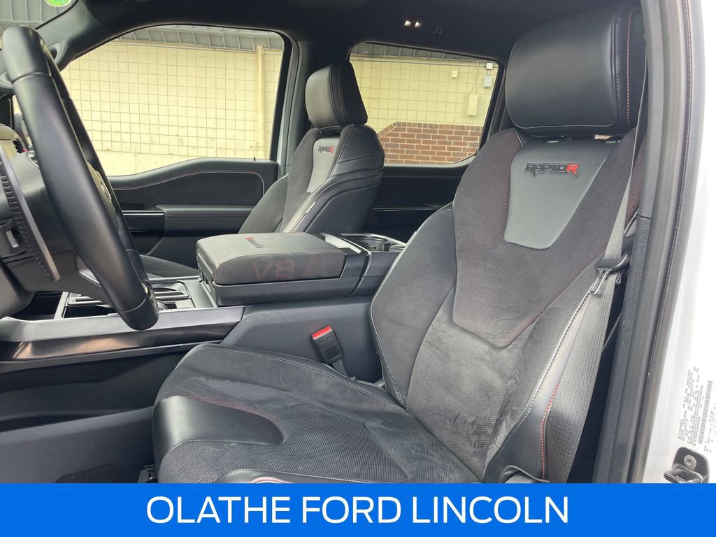 Used 2025 Ford F150 Raptor w/ Equipment Group 803A Raptor R AWD/4WD image 20