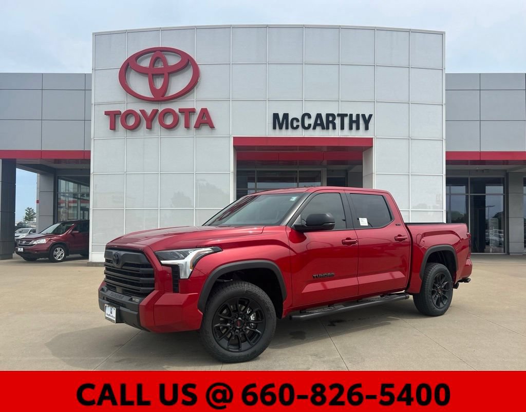 New 2026 Toyota Tundra SR5 AWD/4WD image 1