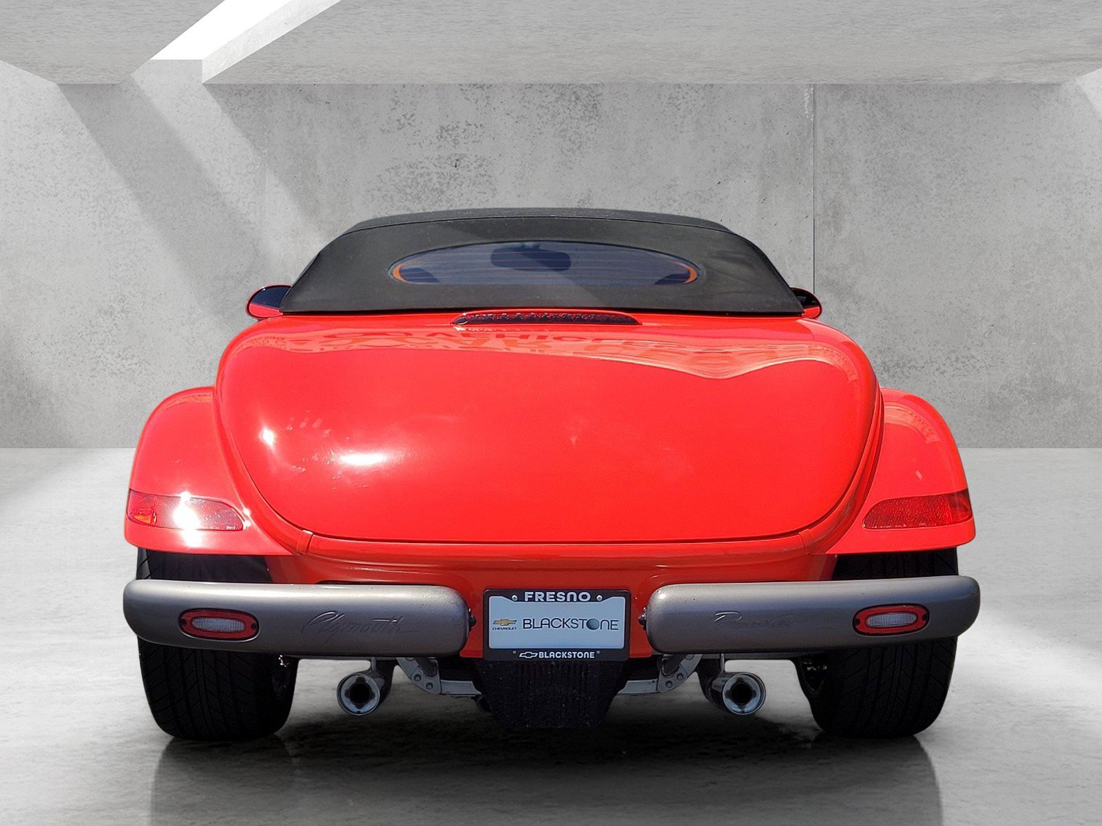 Used 1999 Plymouth Prowler RWD image 6