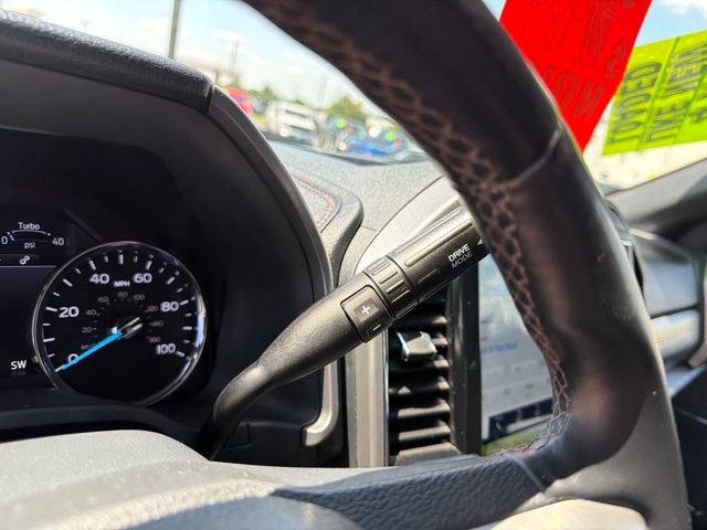 Used 2022 Ford F250 Platinum AWD/4WD image 18