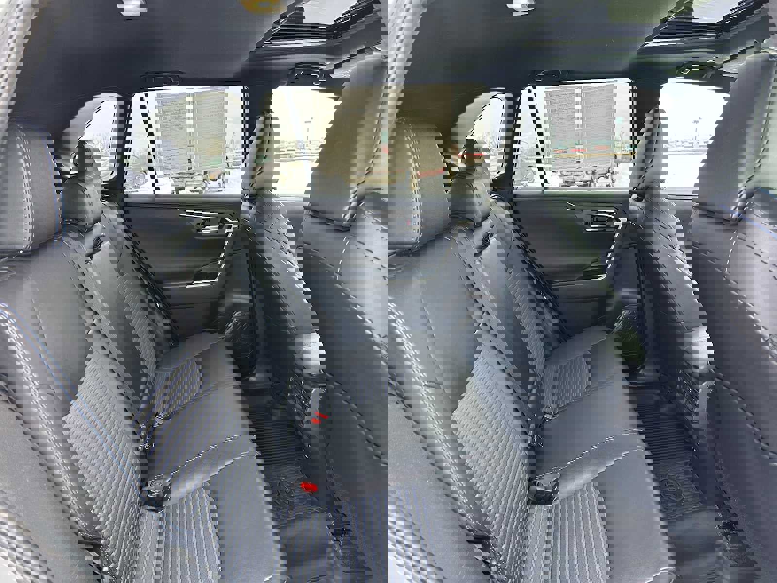 Used 2023 Toyota RAV4 XSE image 12