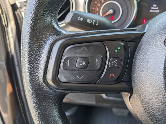 Used 2021 Jeep Wrangler Unlimited Sport image 29