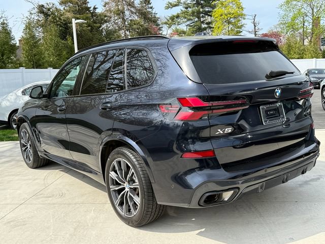 Certified 2024 BMW X5 xDrive40i w/ M Sport Package image 6