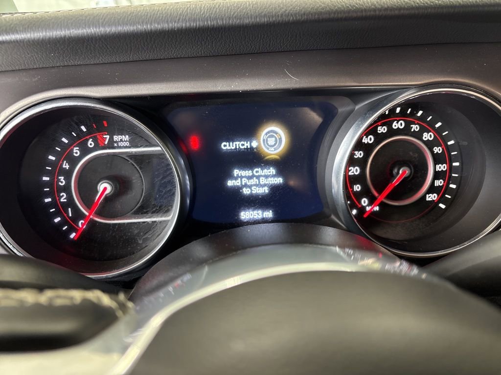 Used 2020 Jeep Wrangler Unlimited Rubicon image 15