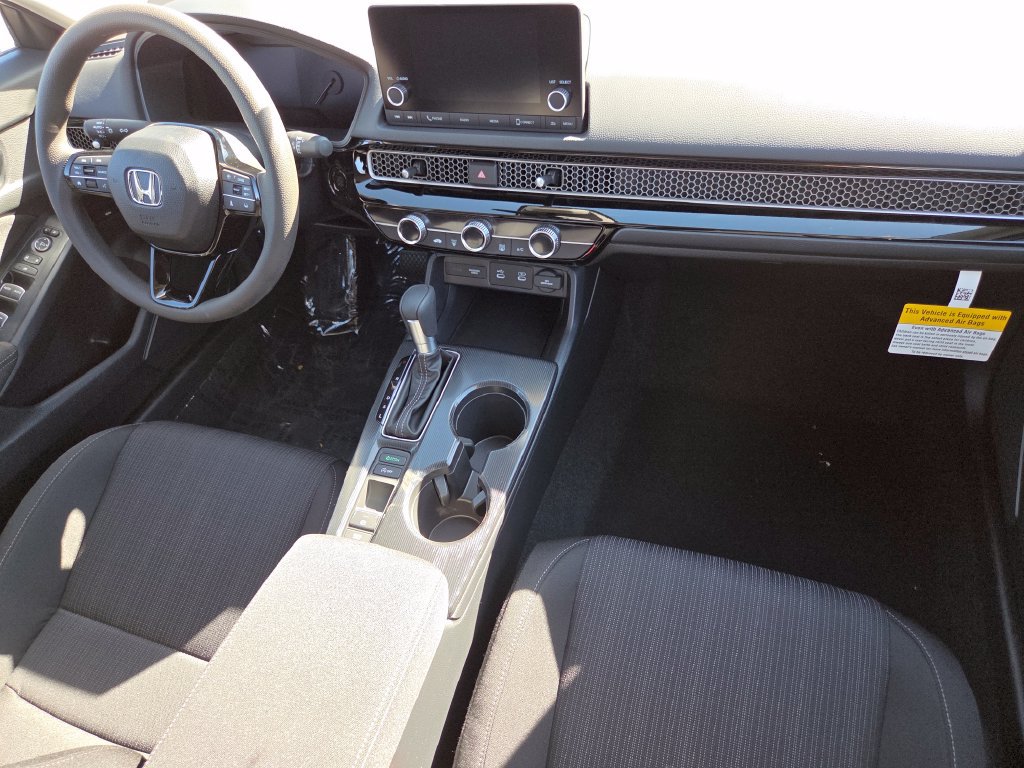 New 2026 Honda Civic LX image 26
