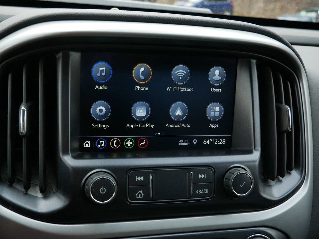 Used 2021 Chevrolet Colorado ZR2 w/ Colorado ZR2 Bison Edition AWD/4WD image 20