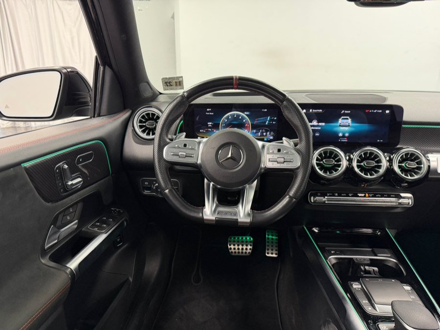 Used 2022 Mercedes-Benz GLB 35 AMG 4MATIC image 55