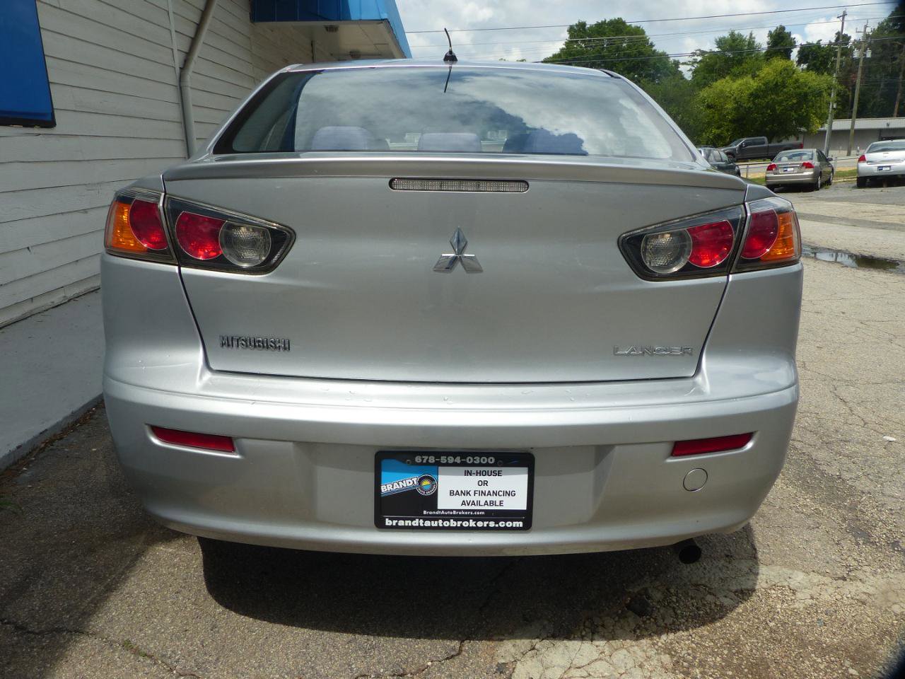 Used 2015 Mitsubishi Lancer ES FWD image 6