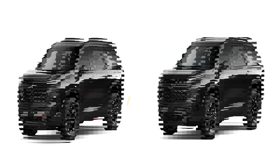 New 2026 Chevrolet Traverse Z71 w/ Driver Confidence Package image 27