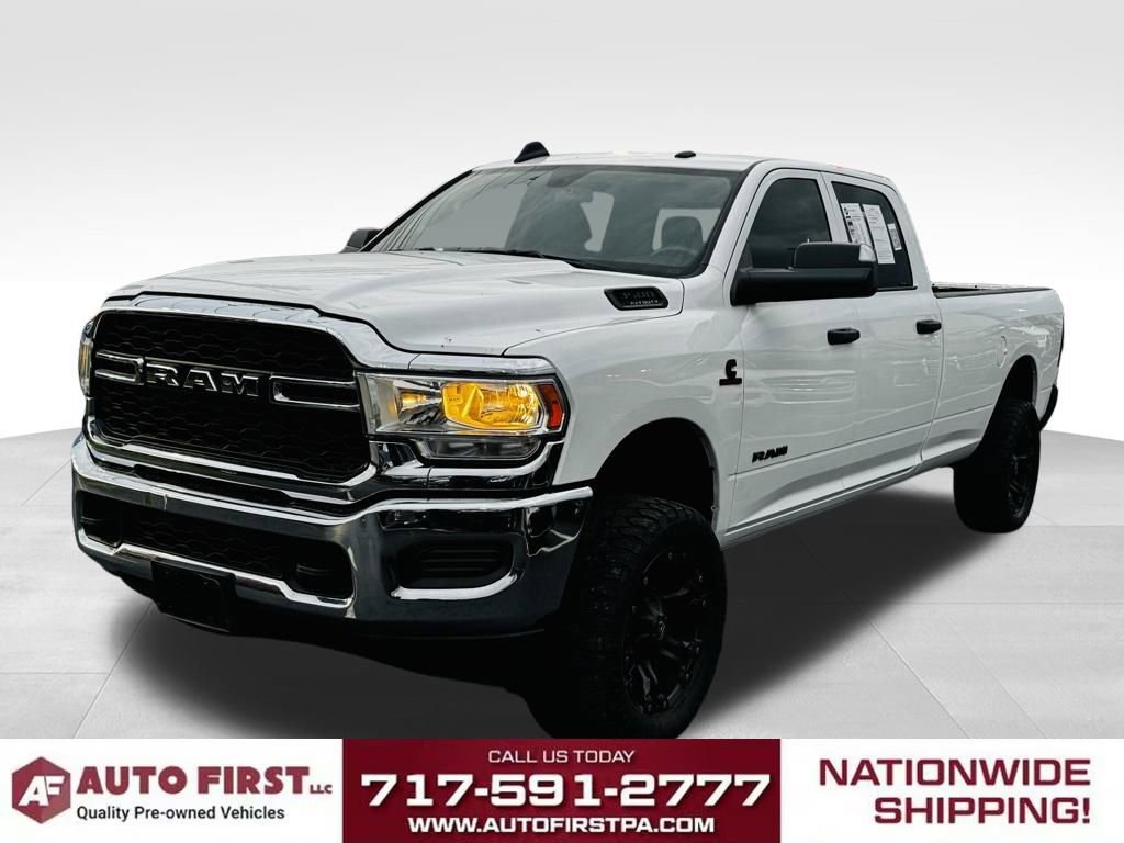 Used 2020 RAM 3500 Tradesman image 7