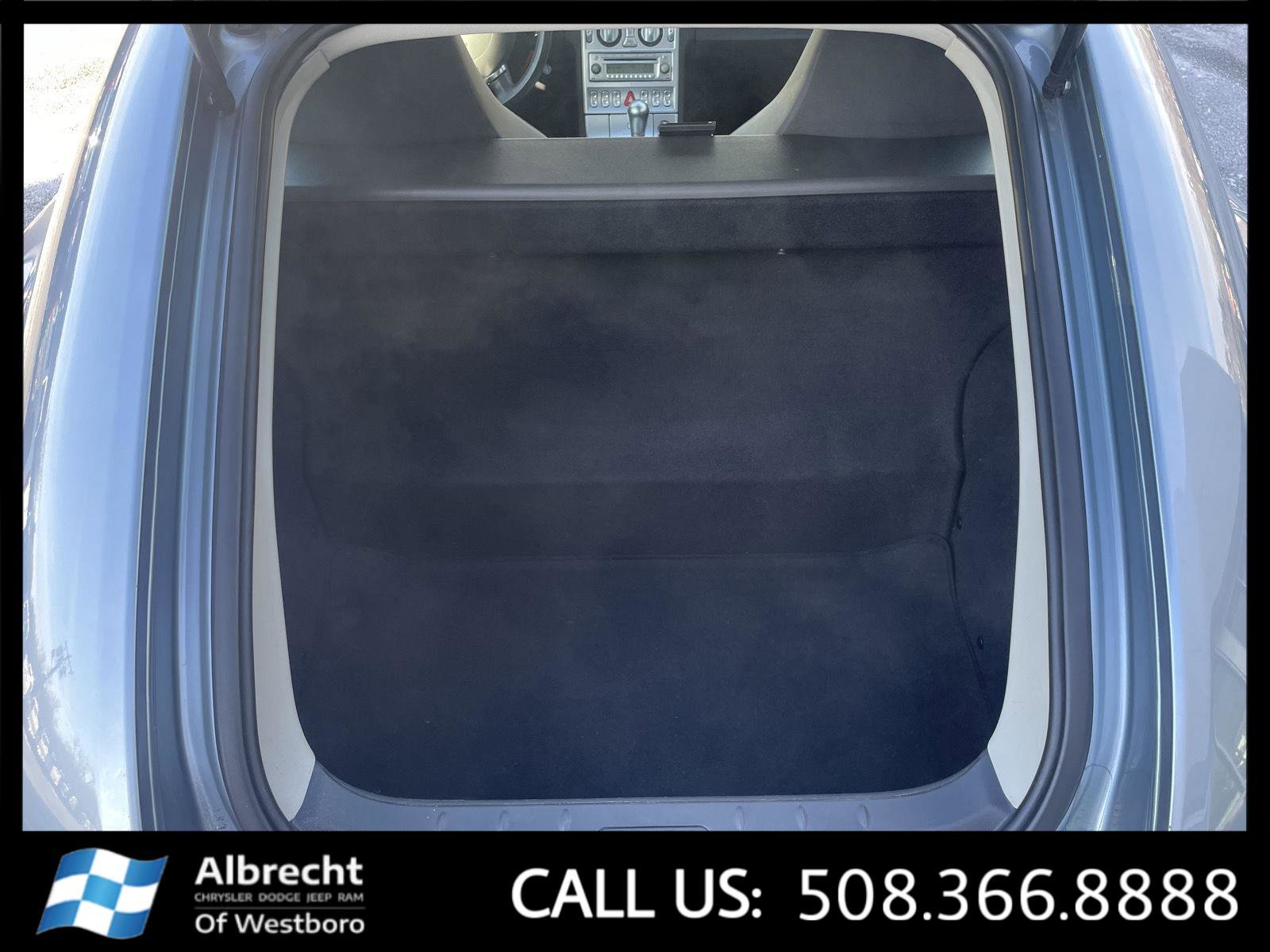 Used 2005 Chrysler Crossfire SRT-6 image 12