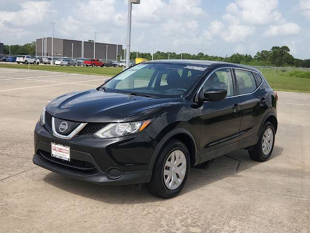 Certified 2019 Nissan Rogue Sport S AWD/4WD image 9