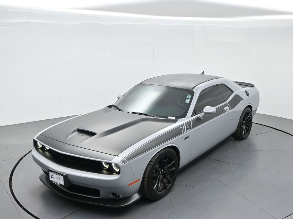 Used 2021 Dodge Challenger R/T Scat Pack w/ T/A Package image 42